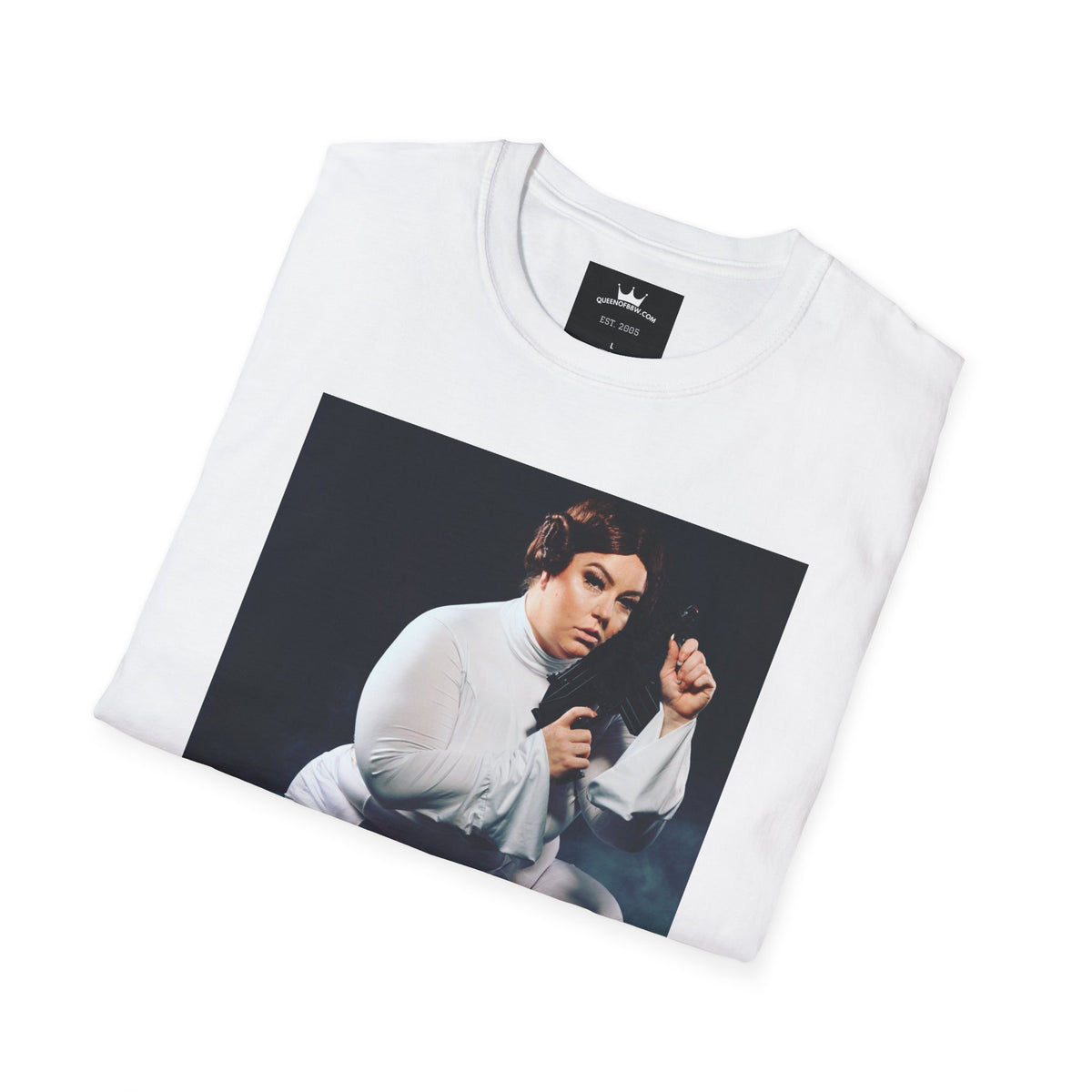 Princess Platinum | Galactic Goddess | Limited Edition Collector's Tee