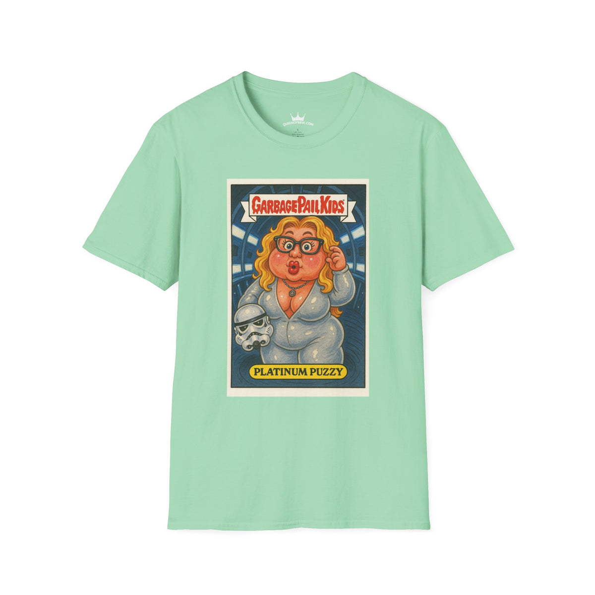 💥 GPK Storm Trooper Unisex Cotton Graphic Retro Tee💥