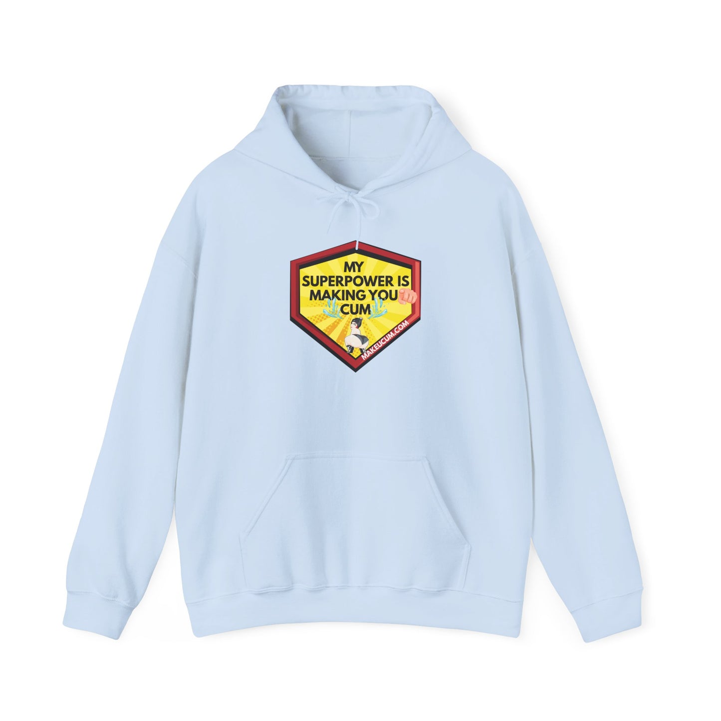 Humorous Unisex Hoodie - Perfect Gift for Friends, Funny Sweatshirt, Everyday Wear, Birthday Gift, Holiday Humor