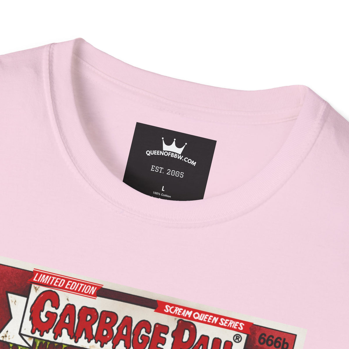 🏒 Jason Whorehees: Masked MILF | Scream Queen Slasher Series | Limited Edition Collector's Tee Camp Crystal Lake just got a whole lot THICKER, baby! 🏕️🔪