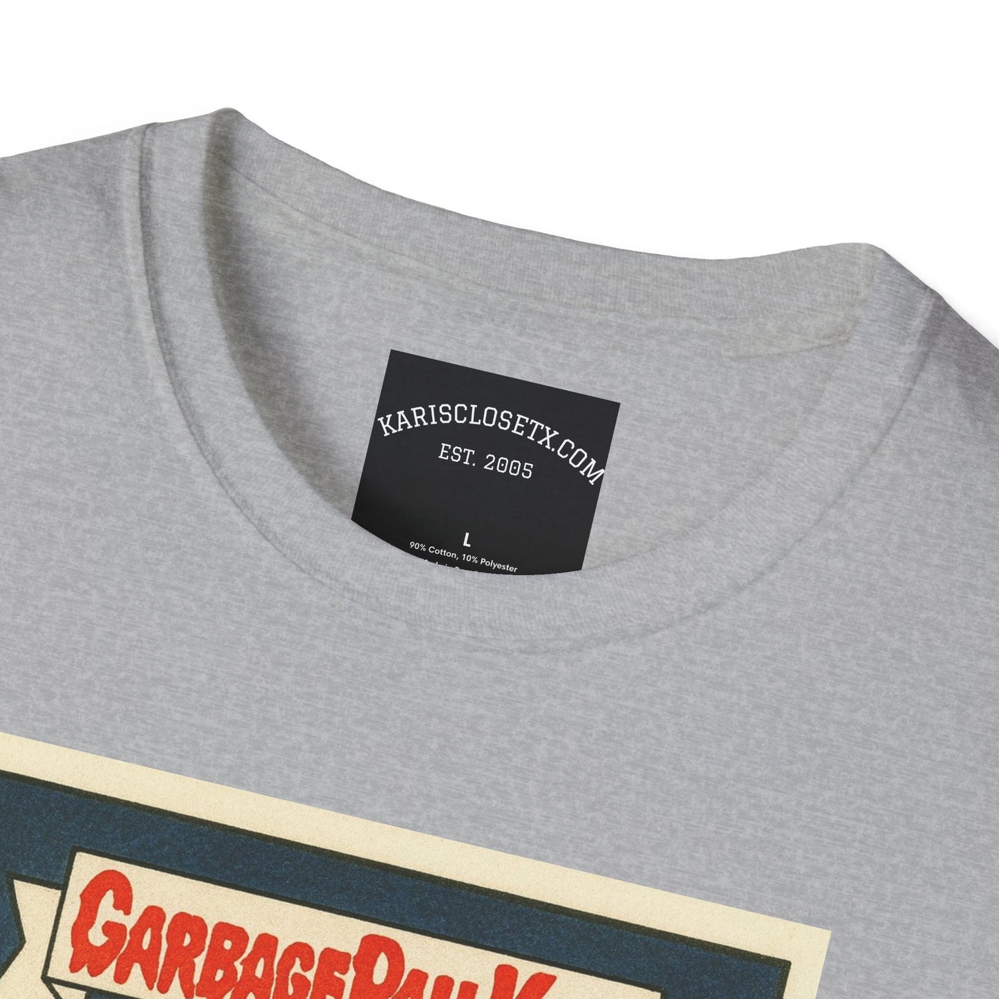 👑 Princess Platinum Garbage Pail Kids Limited Edition Collector’s Tee