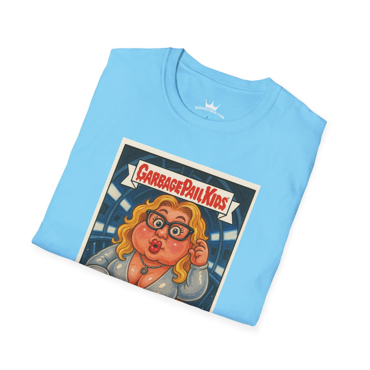 💥 GPK Storm Trooper Unisex Cotton Graphic Retro Tee💥