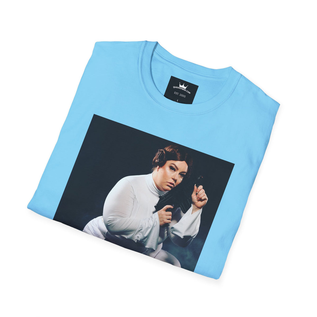 Princess Platinum | Galactic Goddess | Limited Edition Collector's Tee