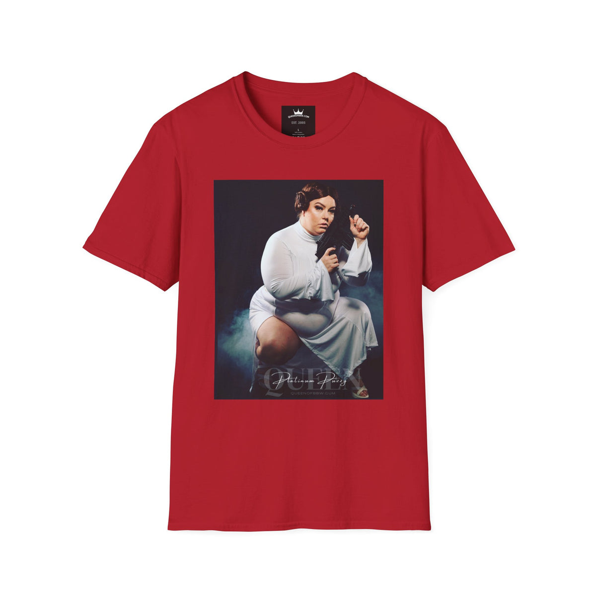 Princess Platinum | Galactic Goddess | Limited Edition Collector's Tee