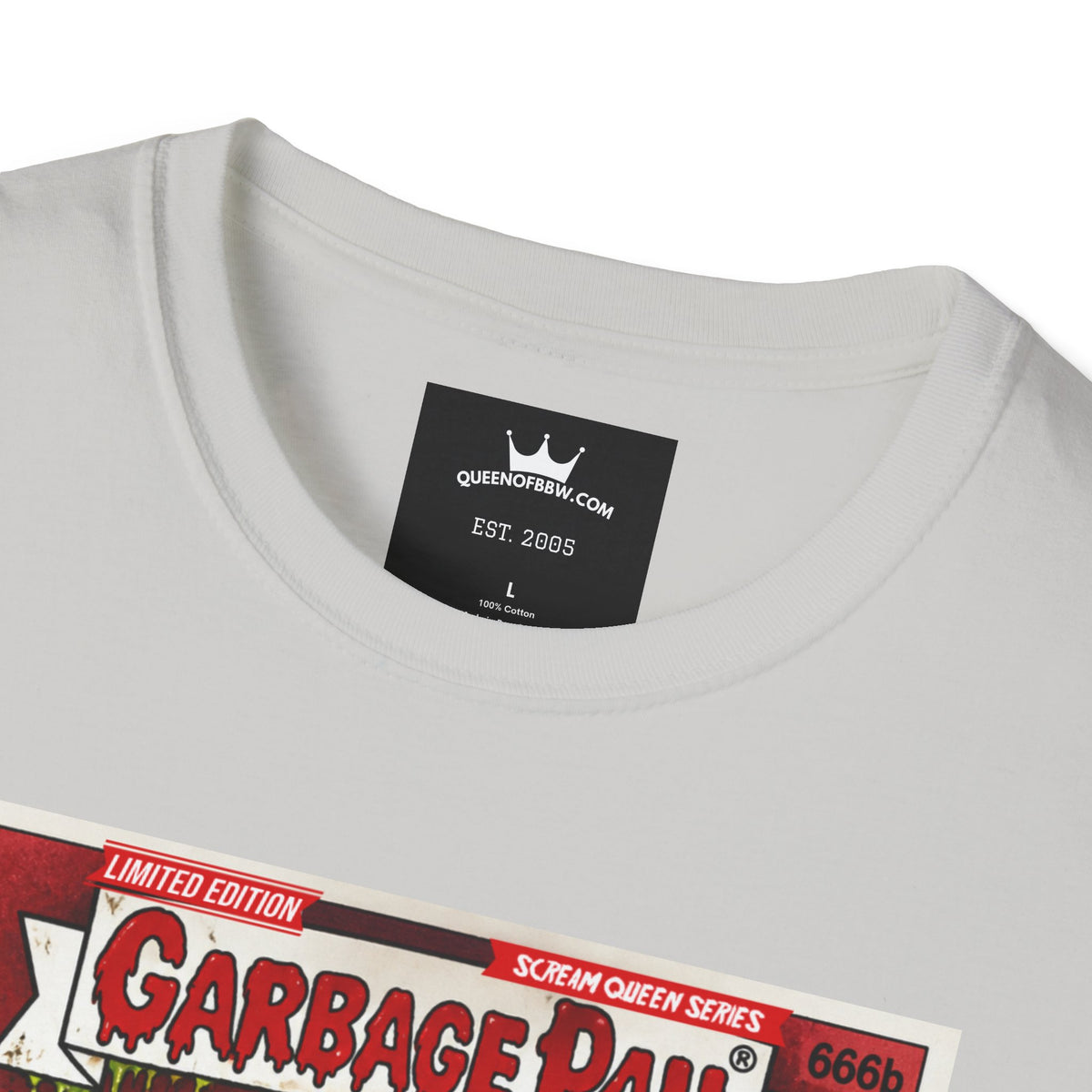 🏒 Jason Whorehees: Masked MILF | Scream Queen Slasher Series | Limited Edition Collector's Tee Camp Crystal Lake just got a whole lot THICKER, baby! 🏕️🔪