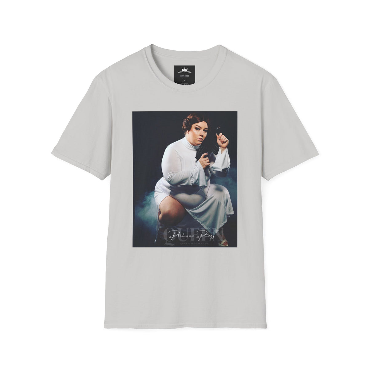 Princess Platinum | Galactic Goddess | Limited Edition Collector's Tee