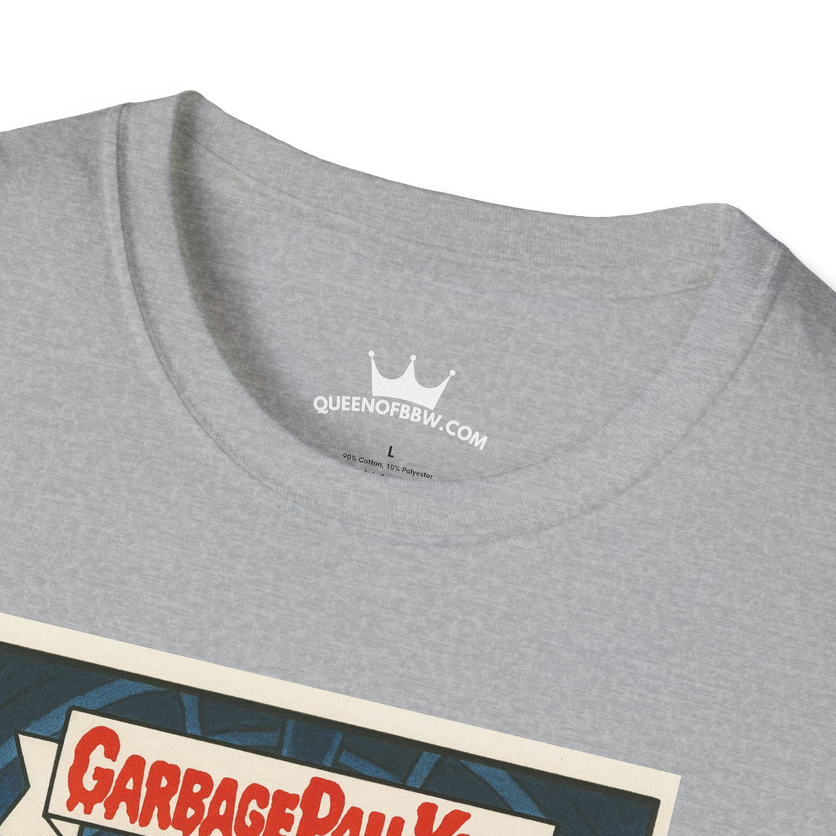 💥 GPK Storm Trooper Unisex Cotton Graphic Retro Tee💥