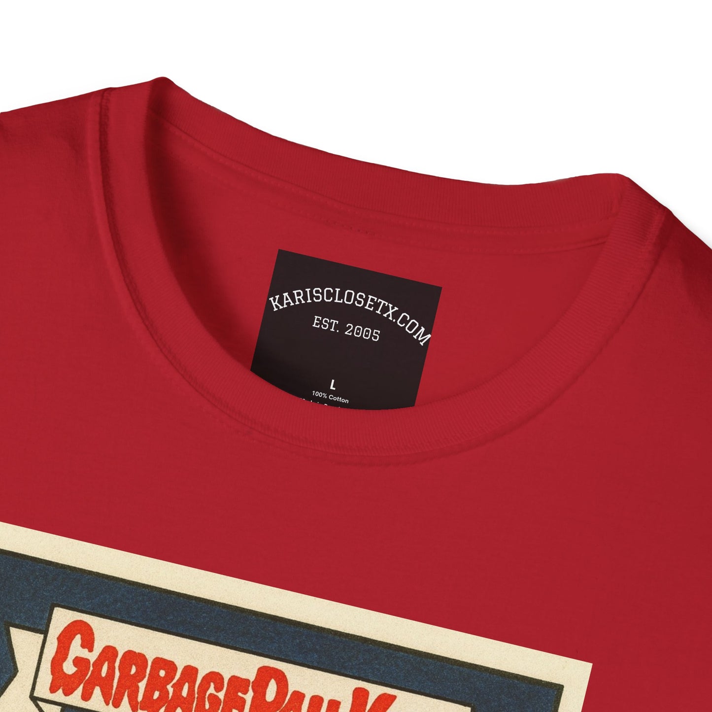 👑 Princess Platinum Garbage Pail Kids Limited Edition Collector’s Tee