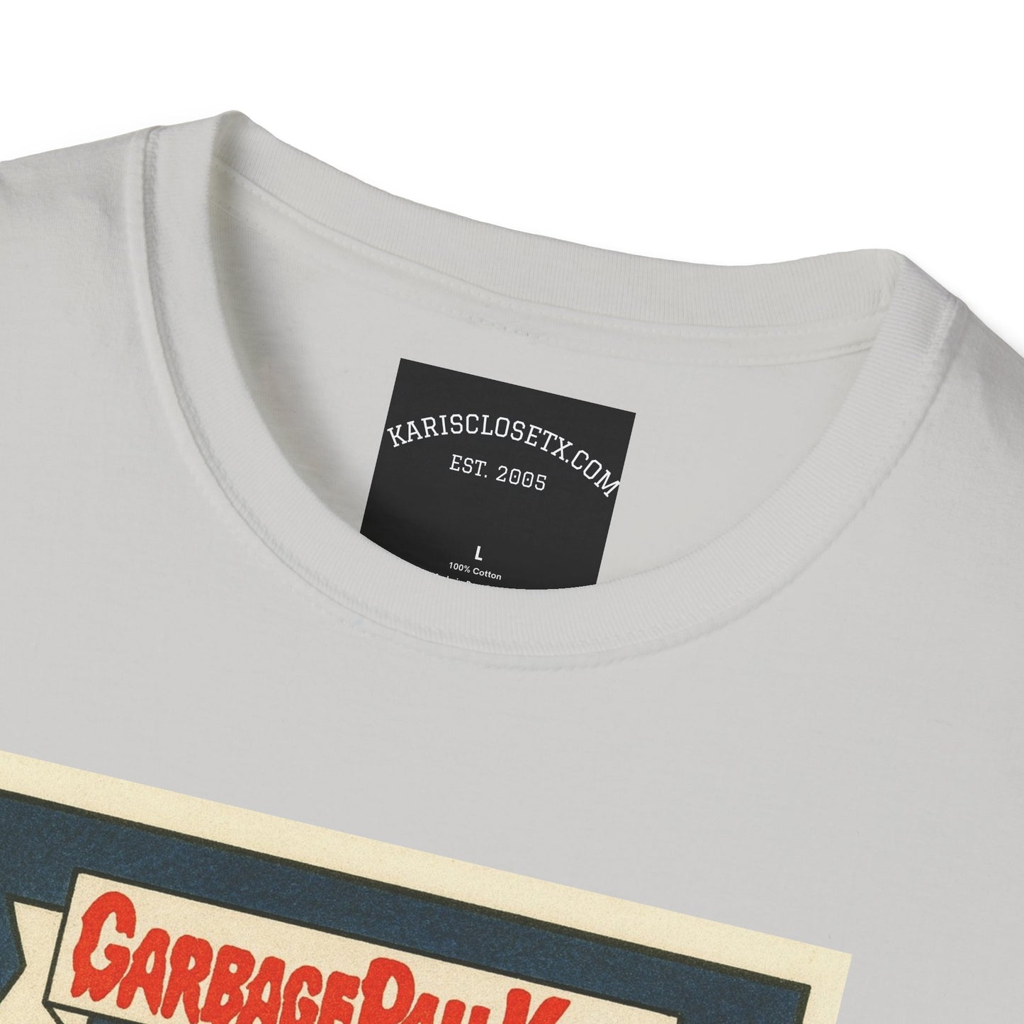 👑 Princess Platinum Garbage Pail Kids Limited Edition Collector’s Tee