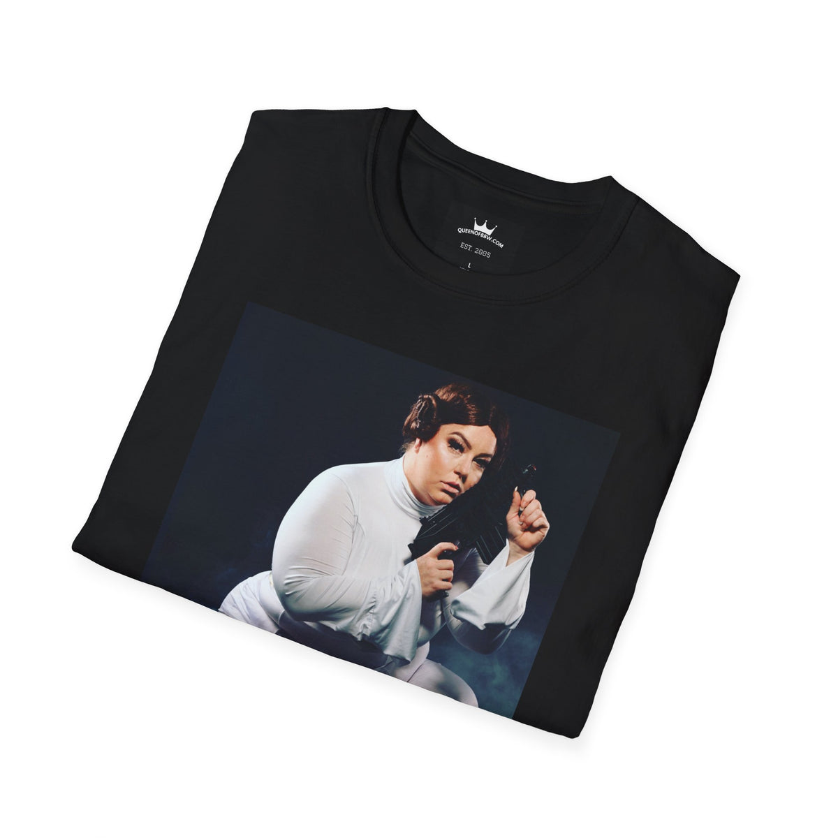 Princess Platinum | Galactic Goddess | Limited Edition Collector's Tee