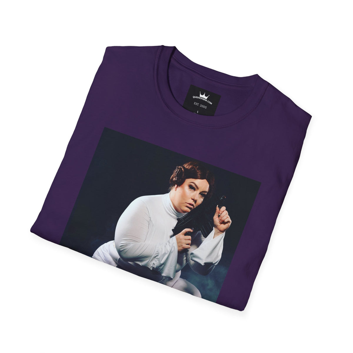 Princess Platinum | Galactic Goddess | Limited Edition Collector's Tee