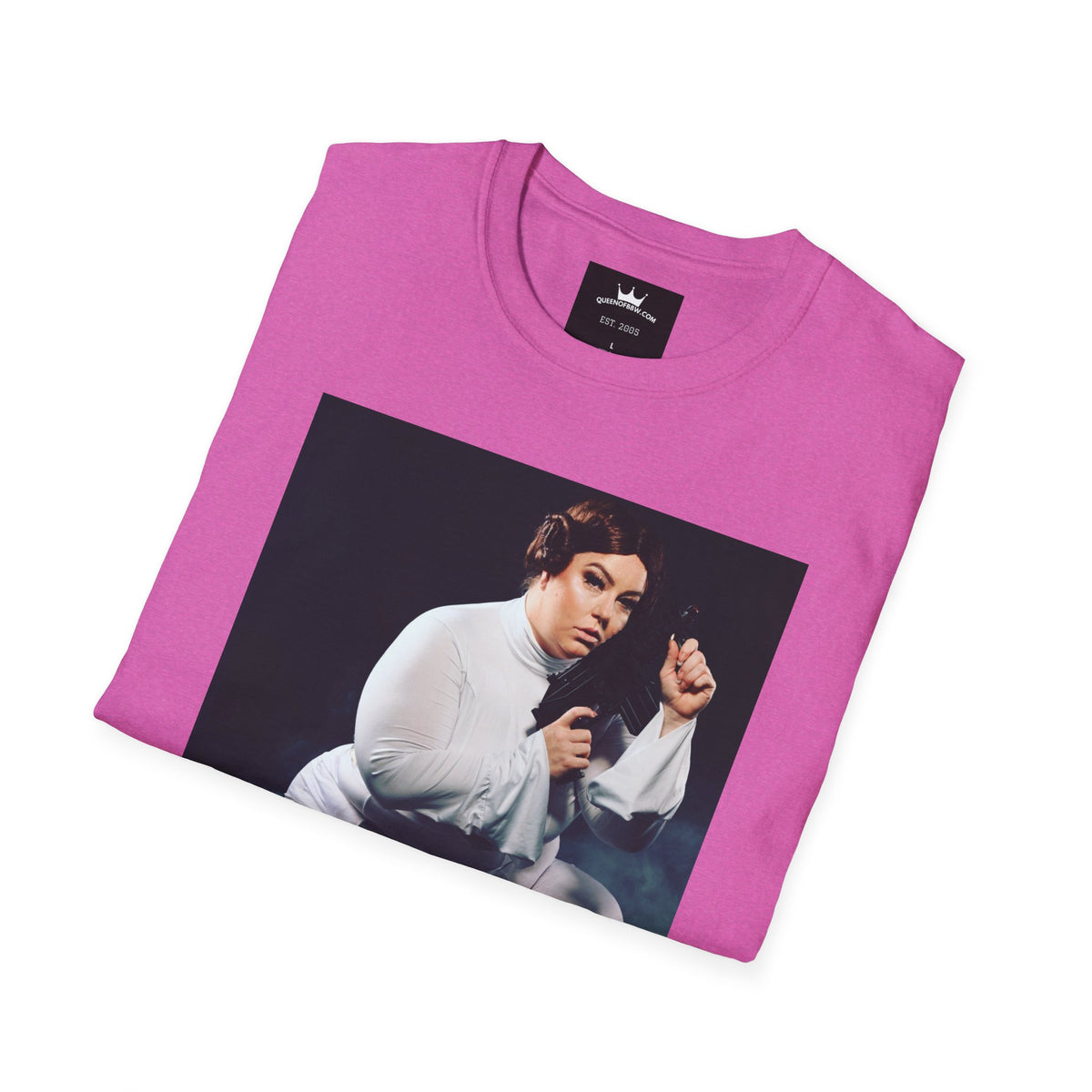 Princess Platinum | Galactic Goddess | Limited Edition Collector's Tee