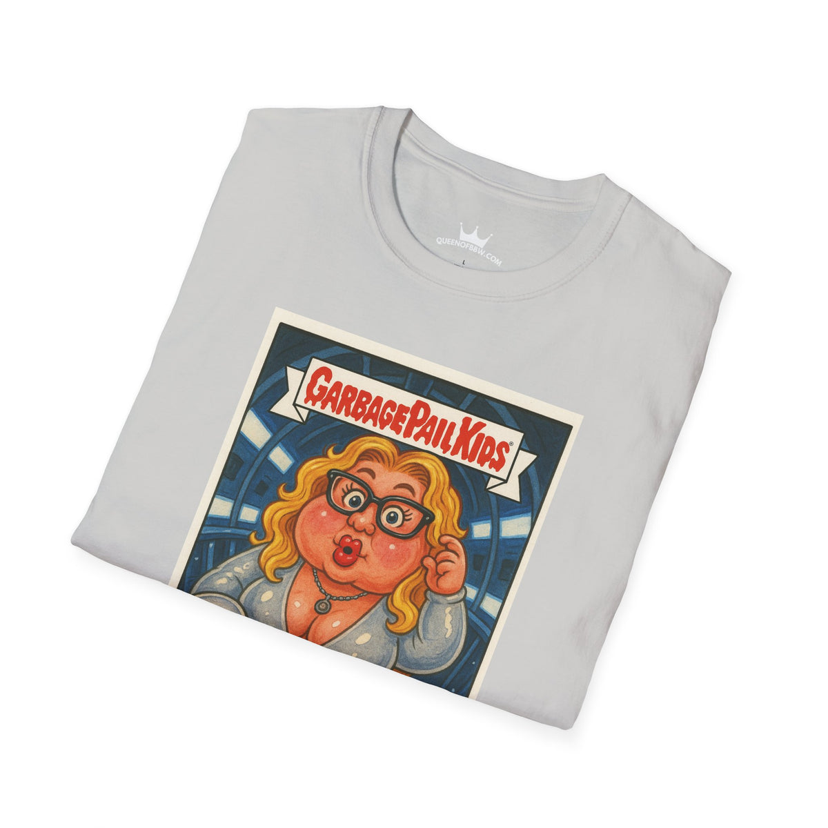 💥 GPK Storm Trooper Unisex Cotton Graphic Retro Tee💥