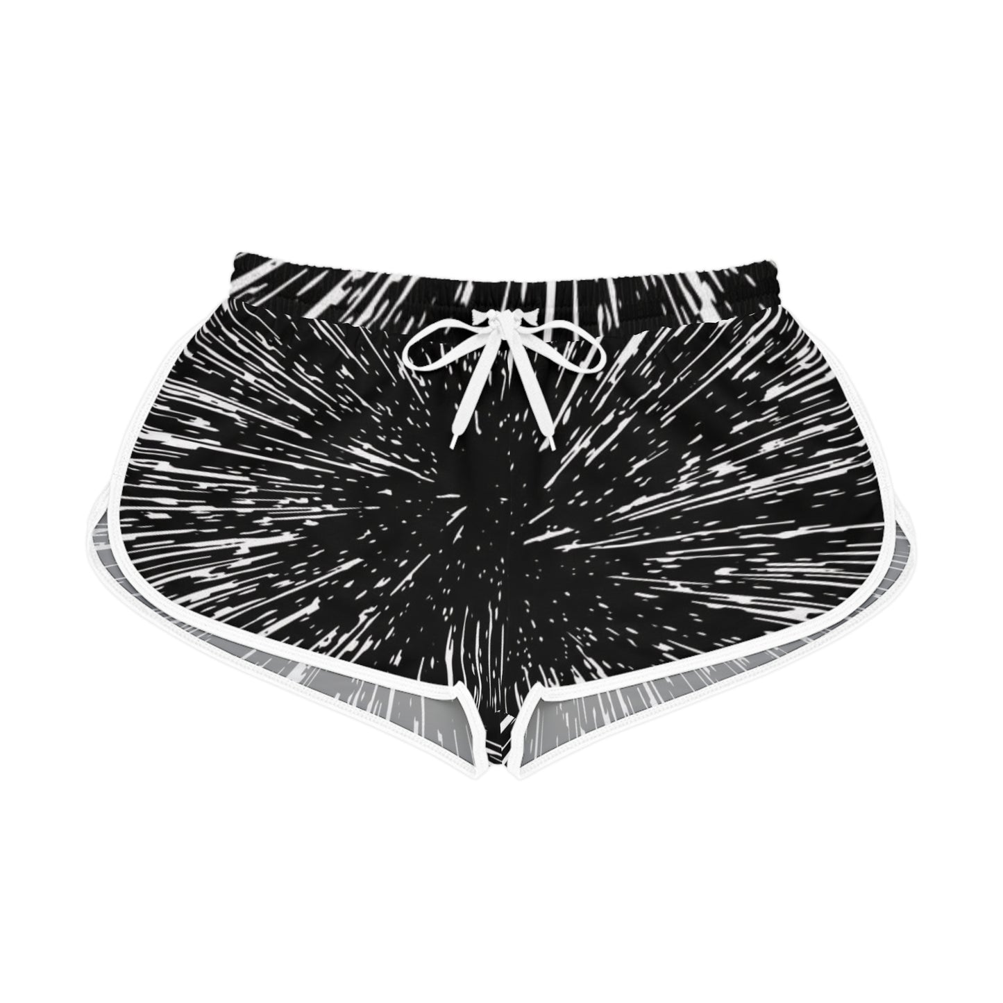 Galactic Sport Women's Booty Shorts