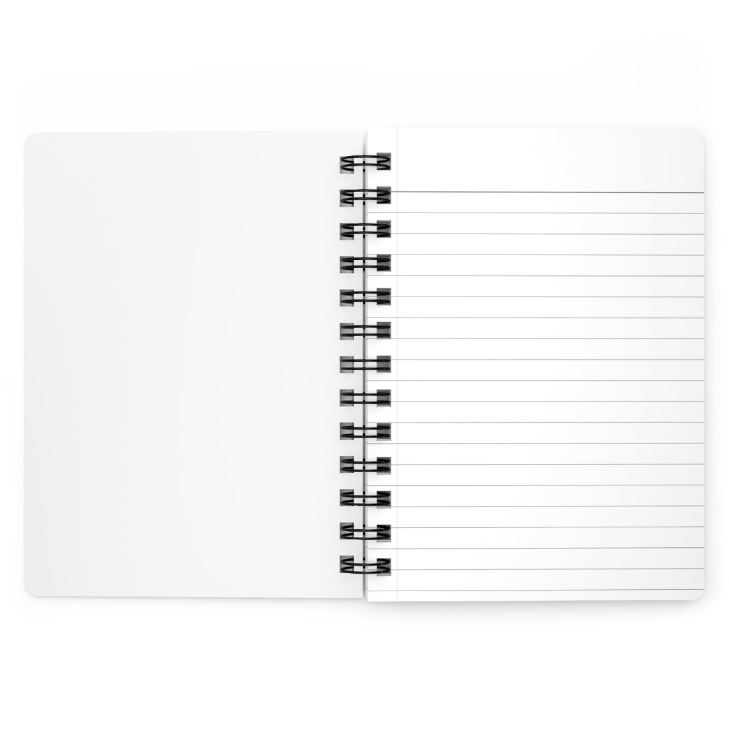 Empowerment Spiral Bound Journal - "Every Body is a Beautiful Body"
