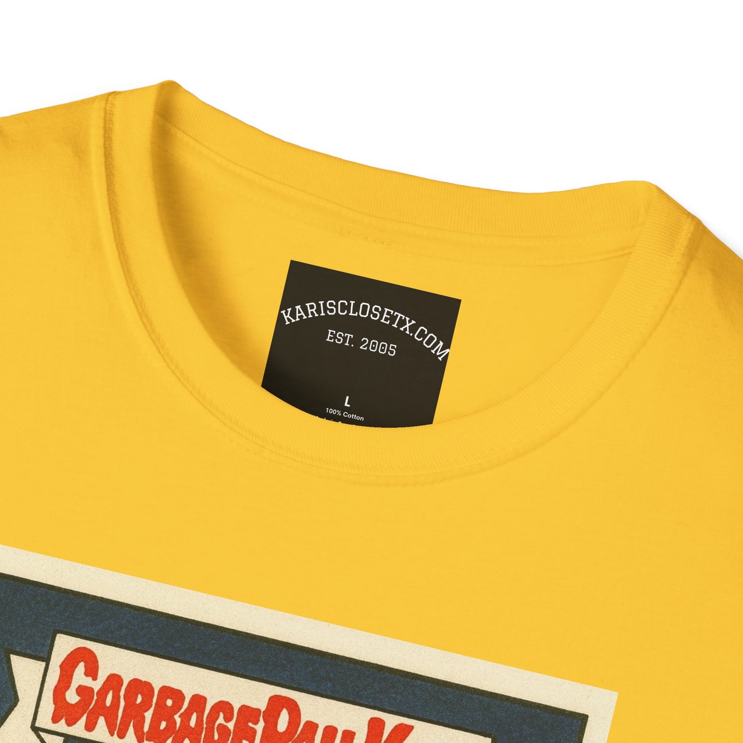 👑 Princess Platinum Garbage Pail Kids Limited Edition Collector’s Tee