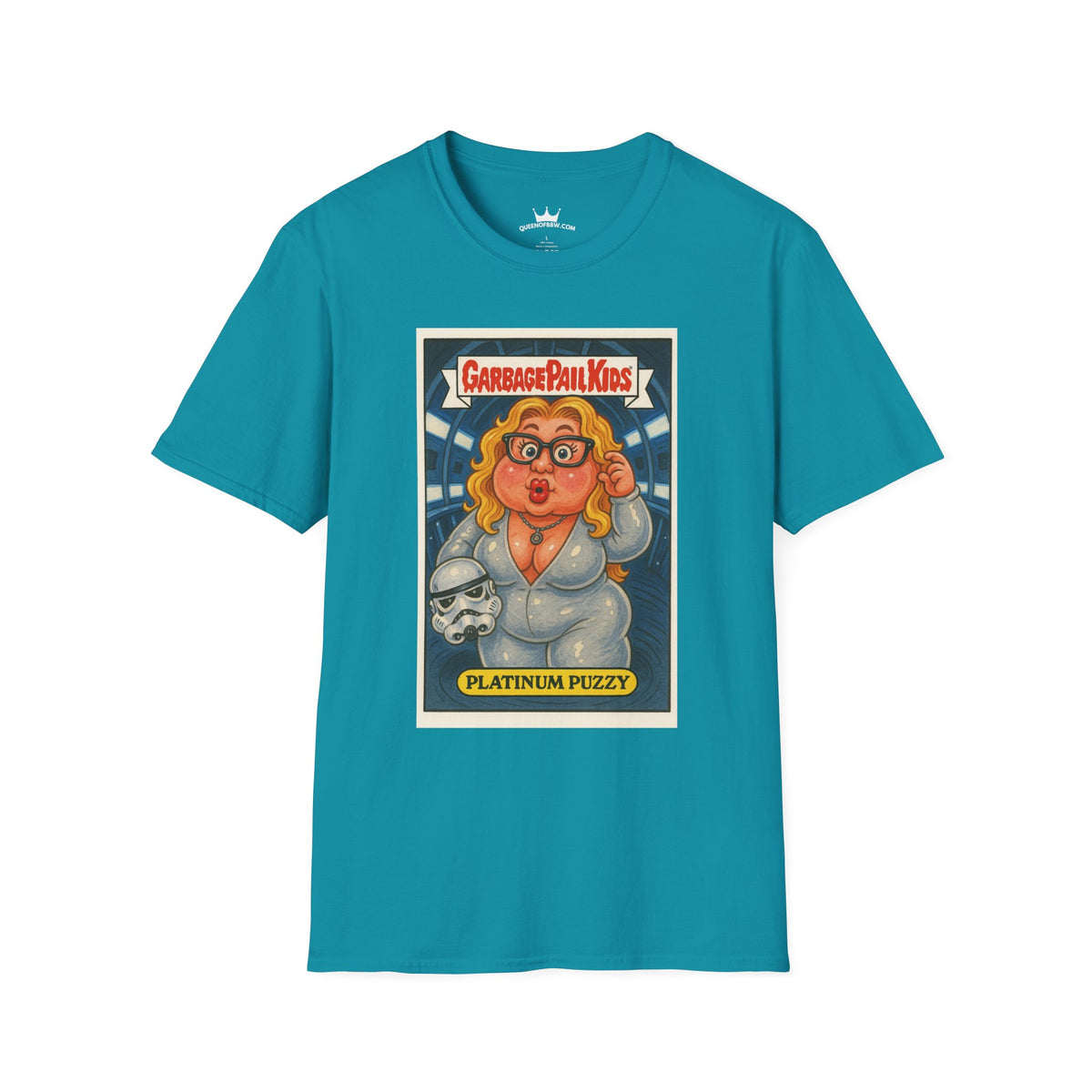 💥 GPK Storm Trooper Unisex Cotton Graphic Retro Tee💥