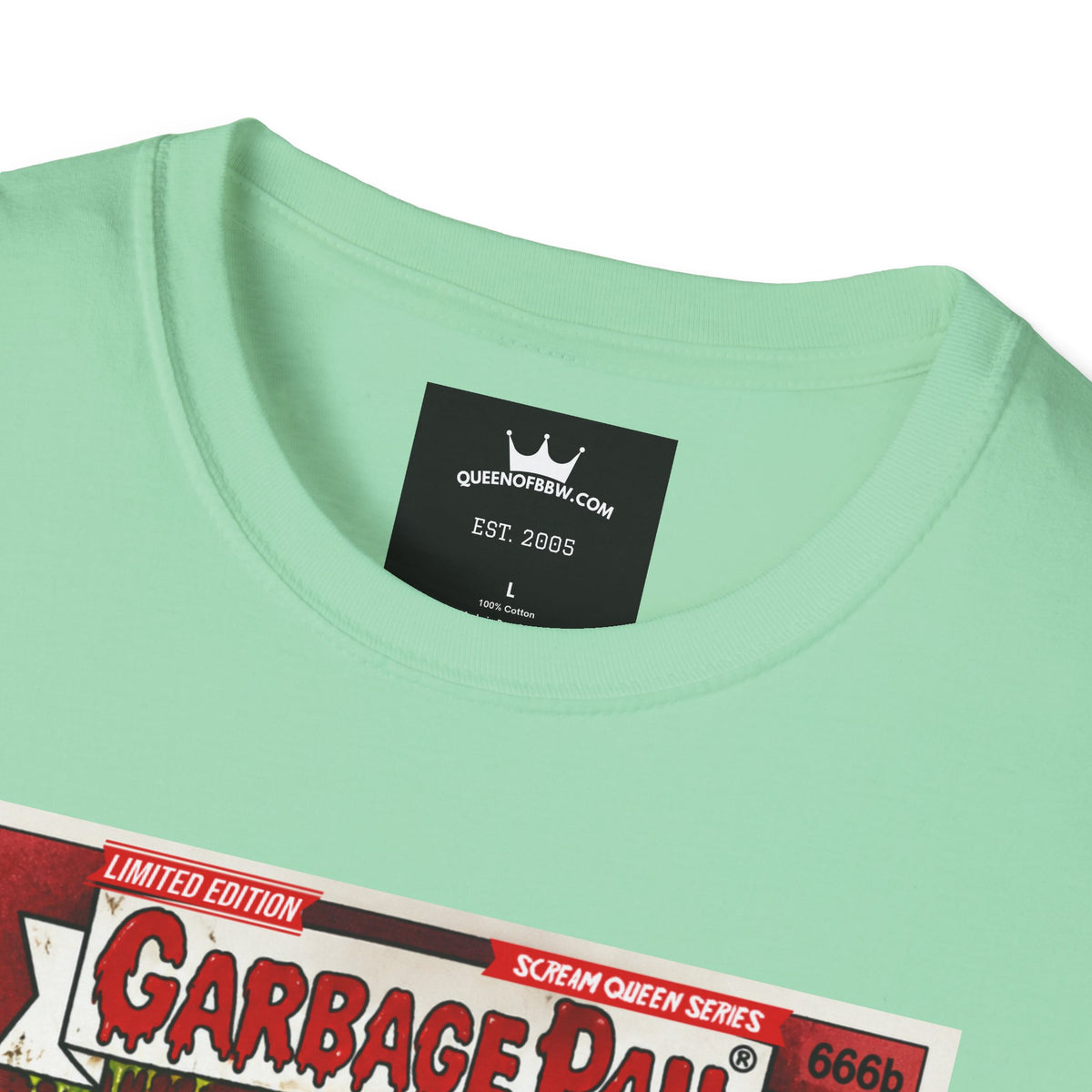 🏒 Jason Whorehees: Masked MILF | Scream Queen Slasher Series | Limited Edition Collector's Tee Camp Crystal Lake just got a whole lot THICKER, baby! 🏕️🔪