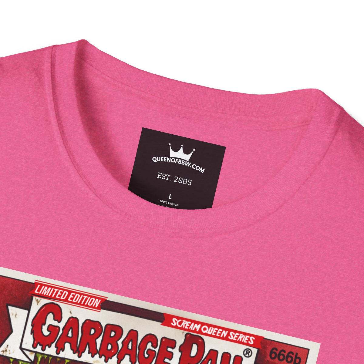 🏒 Jason Whorehees: Masked MILF | Scream Queen Slasher Series | Limited Edition Collector's Tee Camp Crystal Lake just got a whole lot THICKER, baby! 🏕️🔪