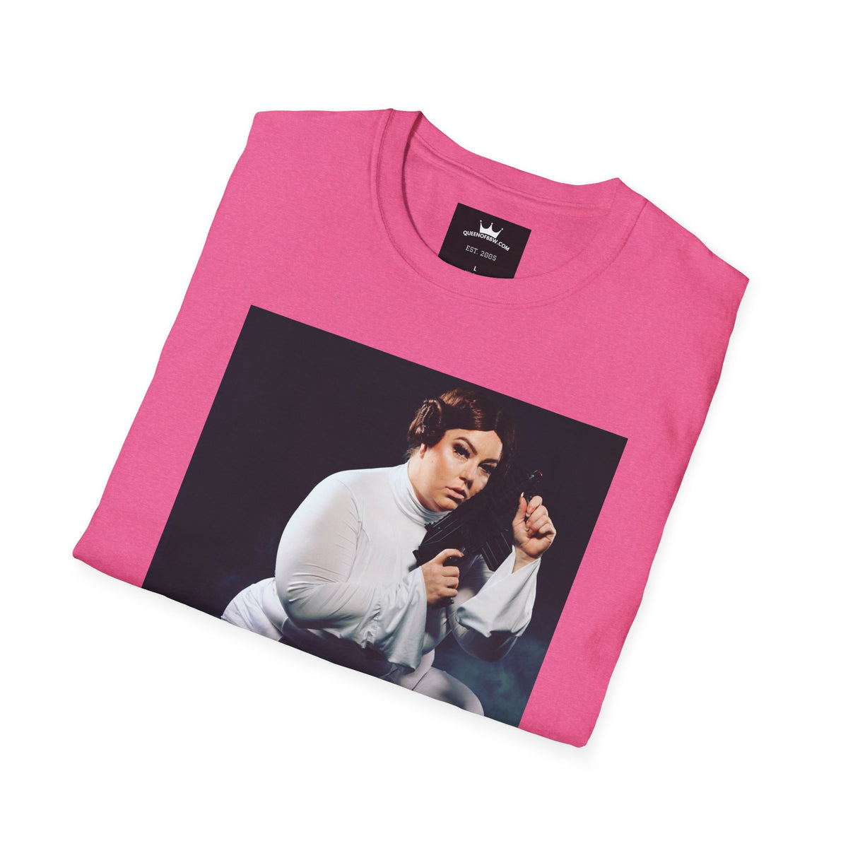 Princess Platinum | Galactic Goddess | Limited Edition Collector's Tee