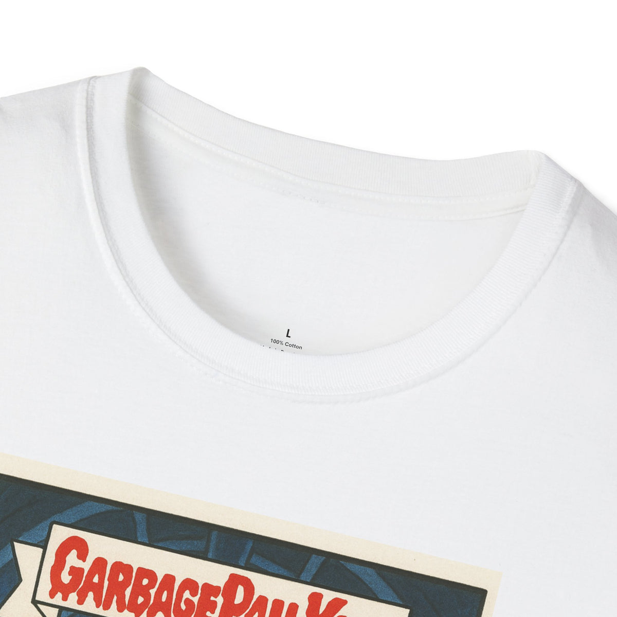 💥 GPK Storm Trooper Unisex Cotton Graphic Retro Tee💥