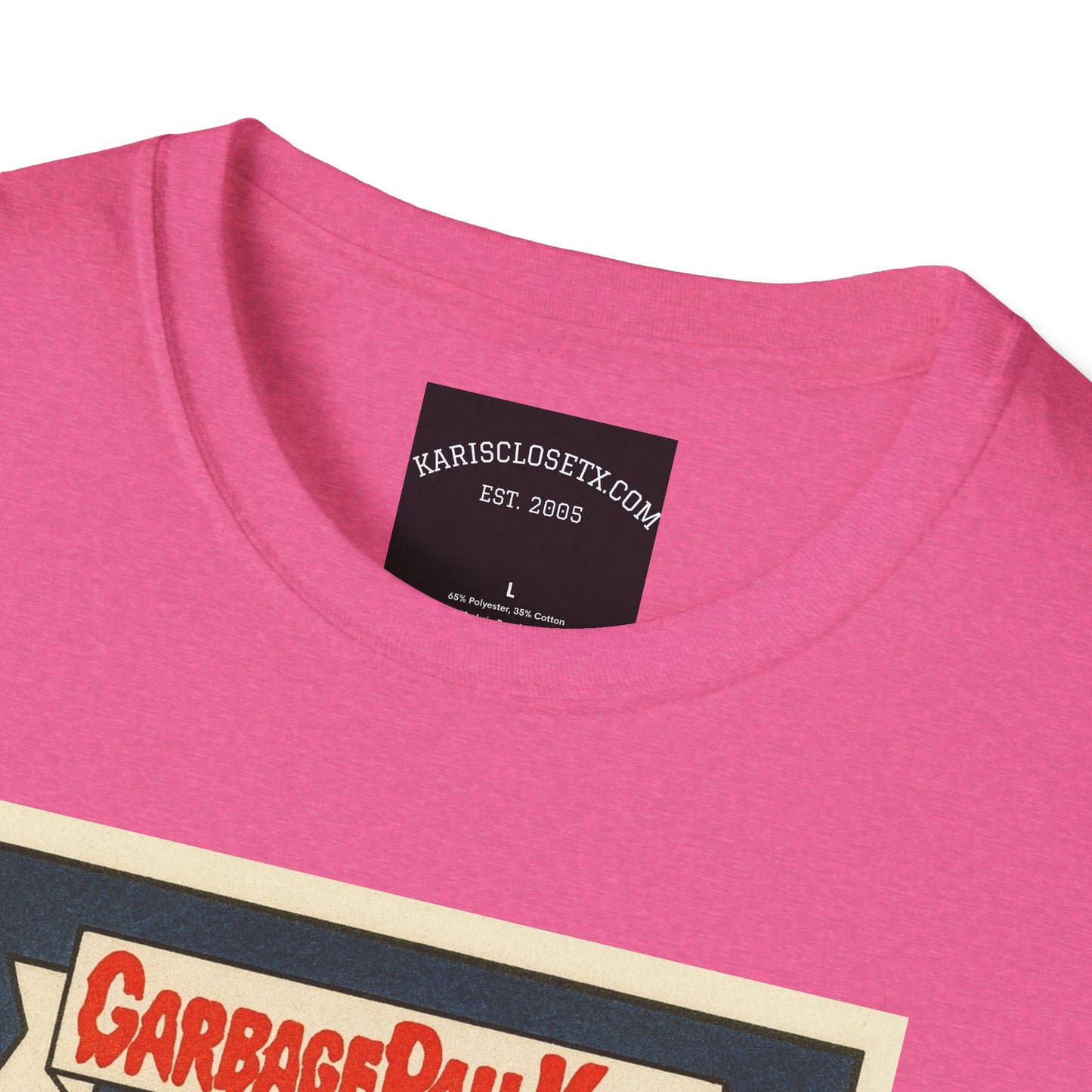 👑 Princess Platinum Garbage Pail Kids Limited Edition Collector’s Tee