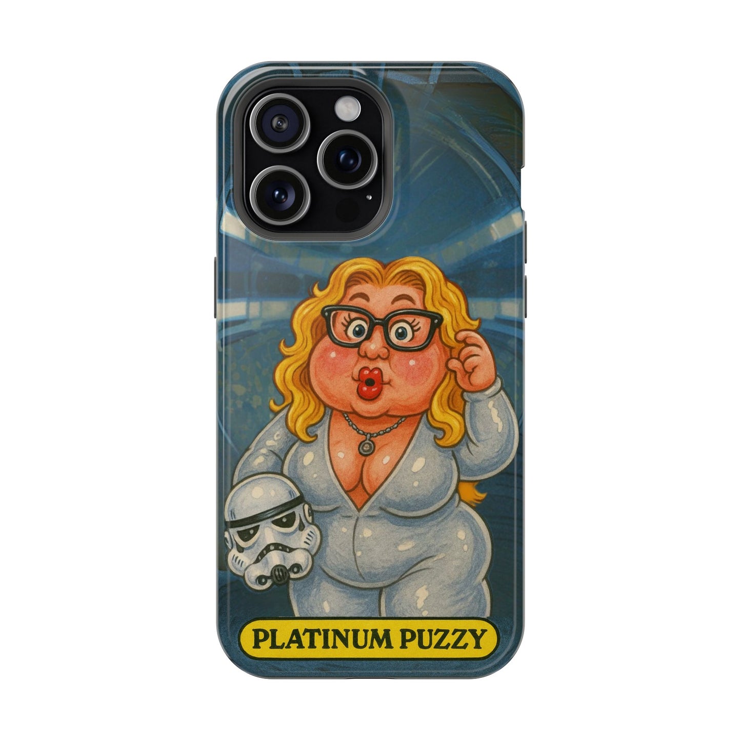 Platinum P tm Magnetic Impact-Resistant Phone Case 💥📱