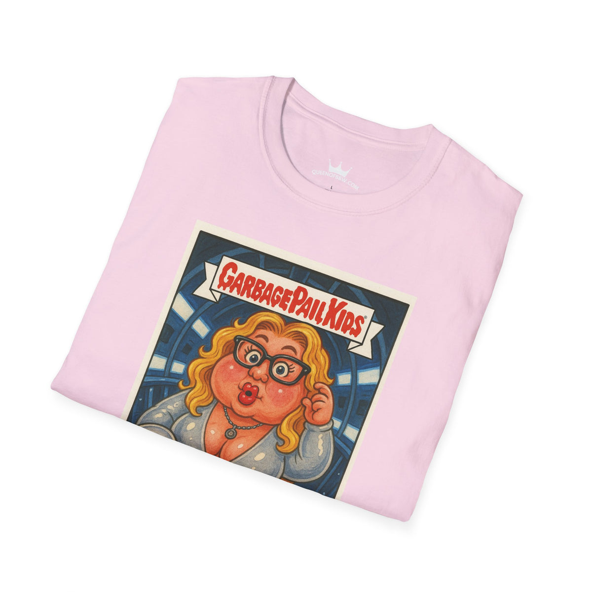 💥 GPK Storm Trooper Unisex Cotton Graphic Retro Tee💥