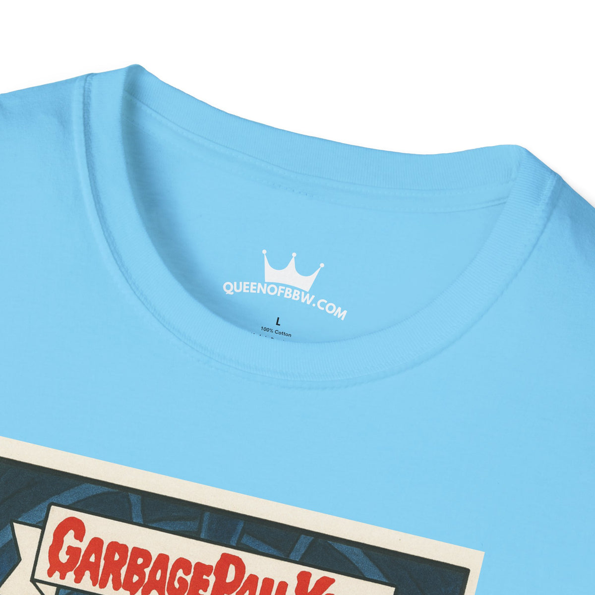 💥 GPK Storm Trooper Unisex Cotton Graphic Retro Tee💥