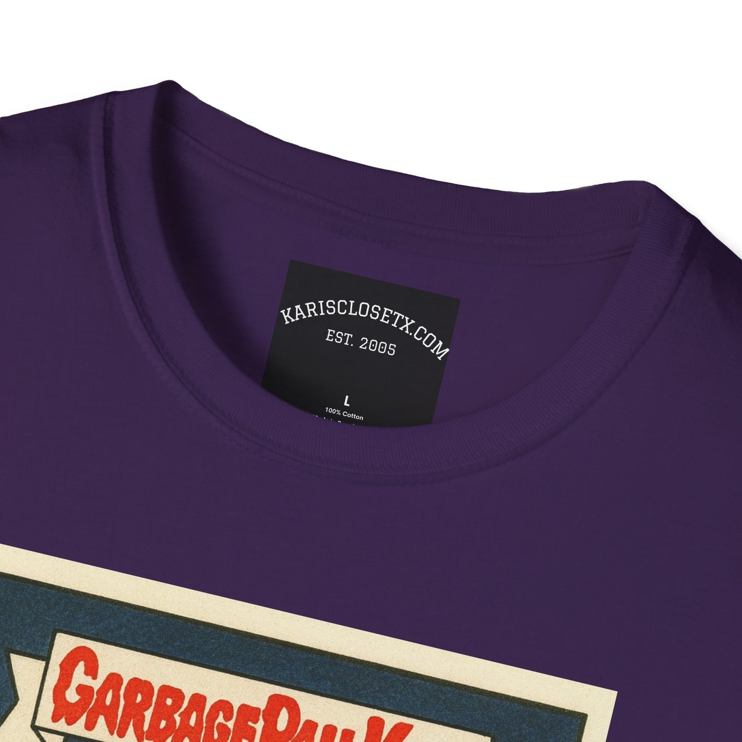 👑 Princess Platinum Garbage Pail Kids Limited Edition Collector’s Tee