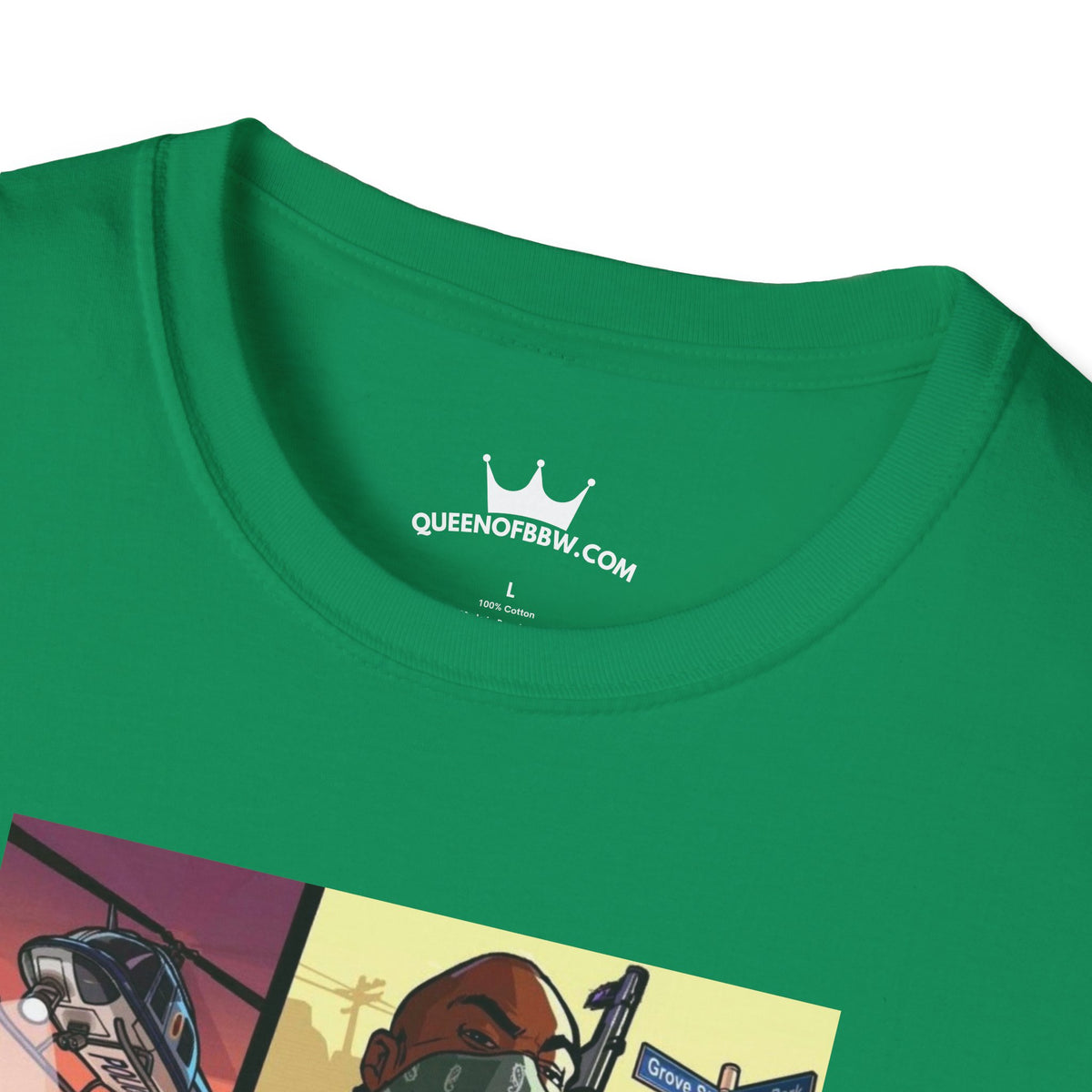 🚦 GTA Unisex Cotton Graphic T-Shirt — Street-Ready, Bold & Game-Iconic! 🚦