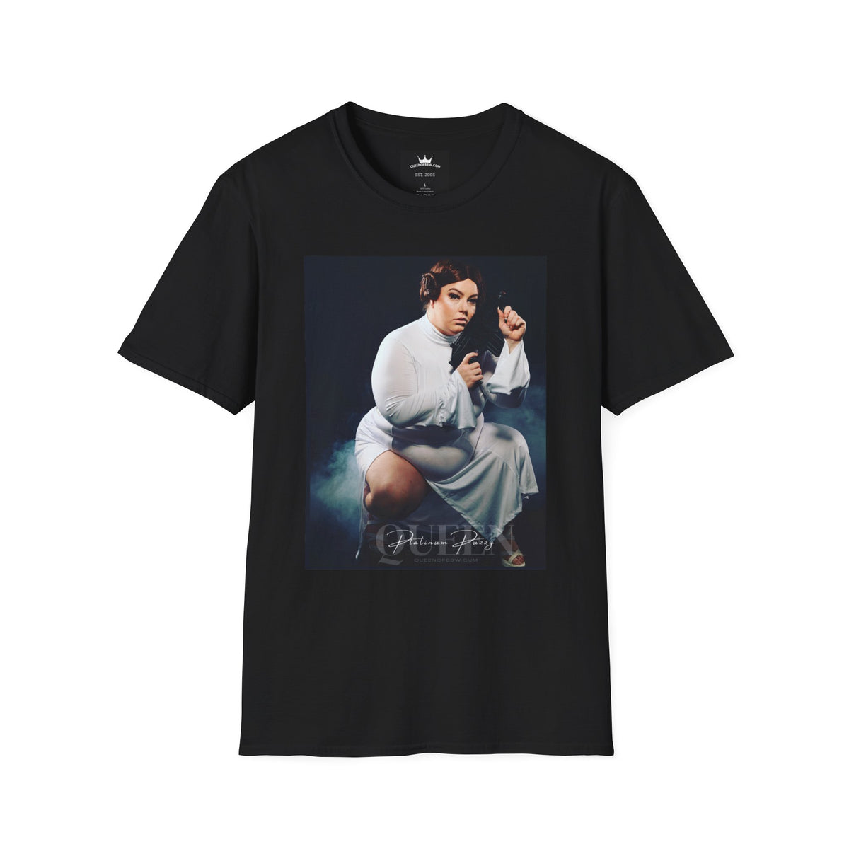 Princess Platinum | Galactic Goddess | Limited Edition Collector's Tee