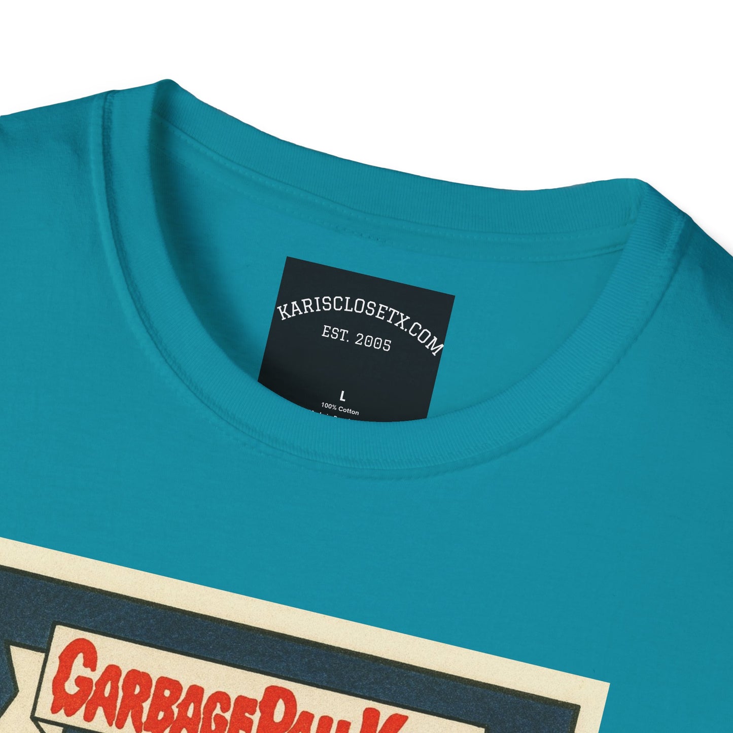 👑 Princess Platinum Garbage Pail Kids Limited Edition Collector’s Tee