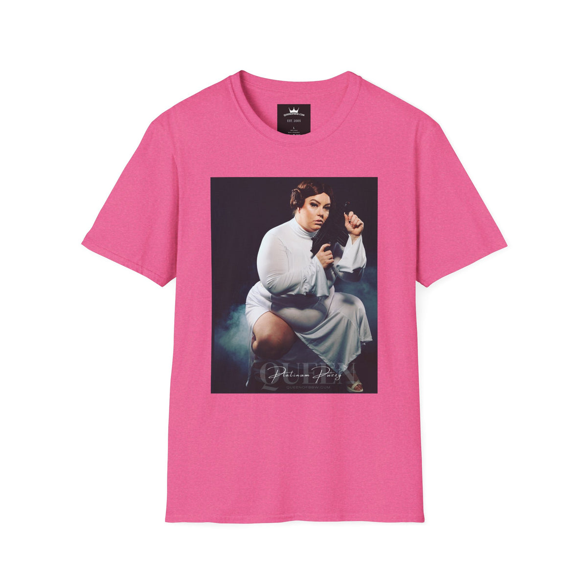 Princess Platinum | Galactic Goddess | Limited Edition Collector's Tee