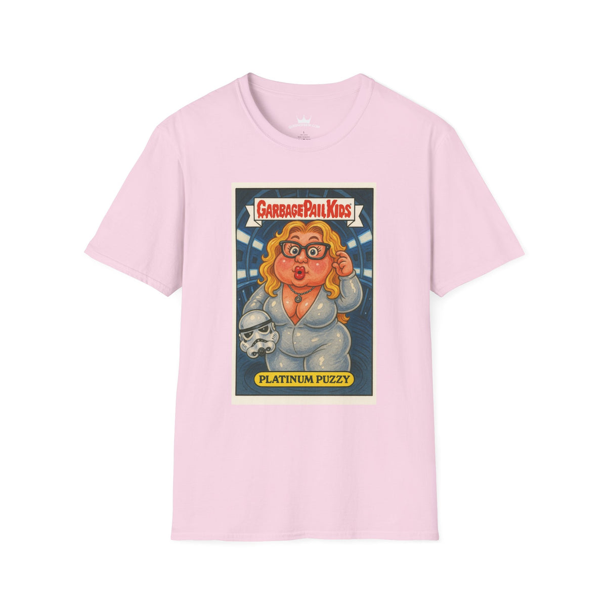 💥 GPK Storm Trooper Unisex Cotton Graphic Retro Tee💥