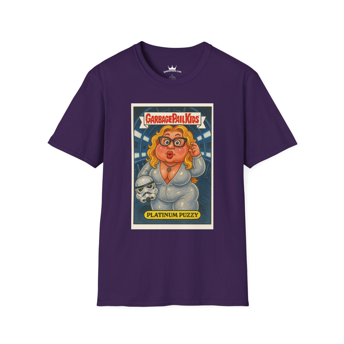 💥 GPK Storm Trooper Unisex Cotton Graphic Retro Tee💥