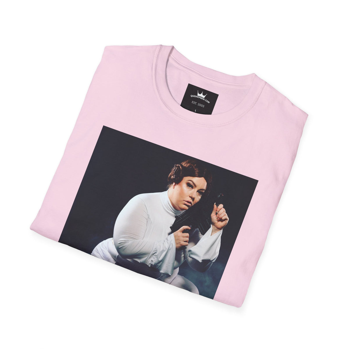 Princess Platinum | Galactic Goddess | Limited Edition Collector's Tee