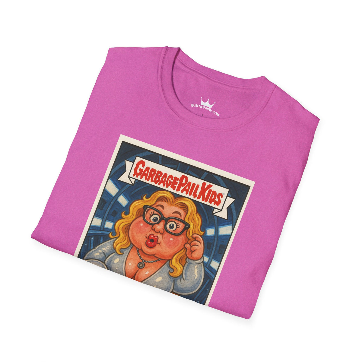 💥 GPK Storm Trooper Unisex Cotton Graphic Retro Tee💥