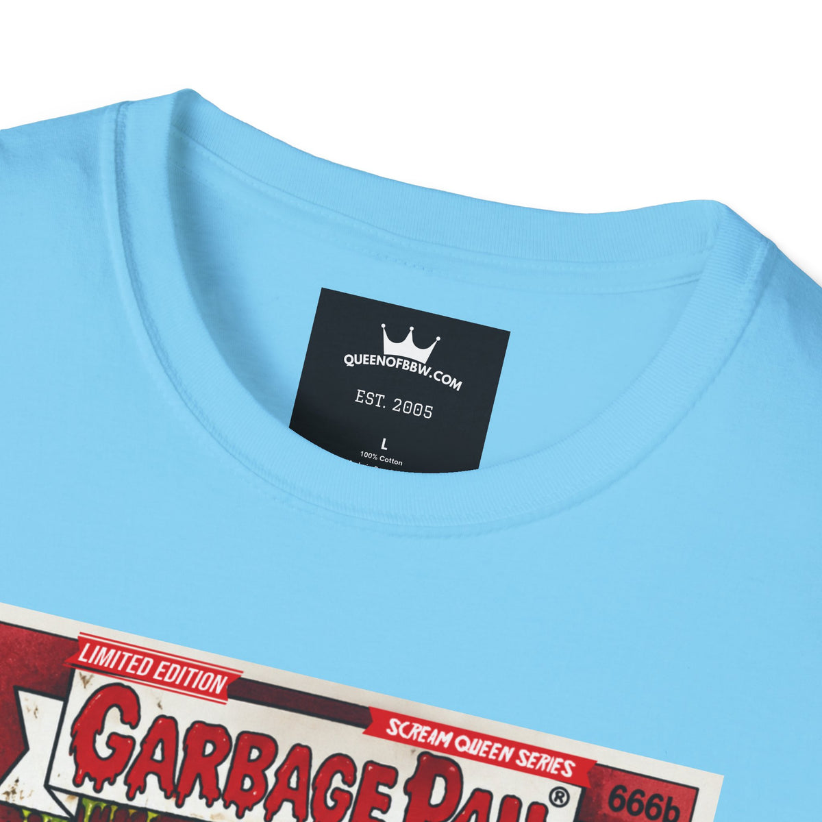 🏒 Jason Whorehees: Masked MILF | Scream Queen Slasher Series | Limited Edition Collector's Tee Camp Crystal Lake just got a whole lot THICKER, baby! 🏕️🔪