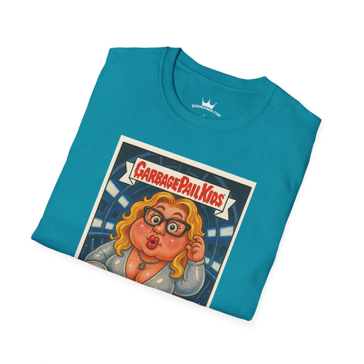 💥 GPK Storm Trooper Unisex Cotton Graphic Retro Tee💥