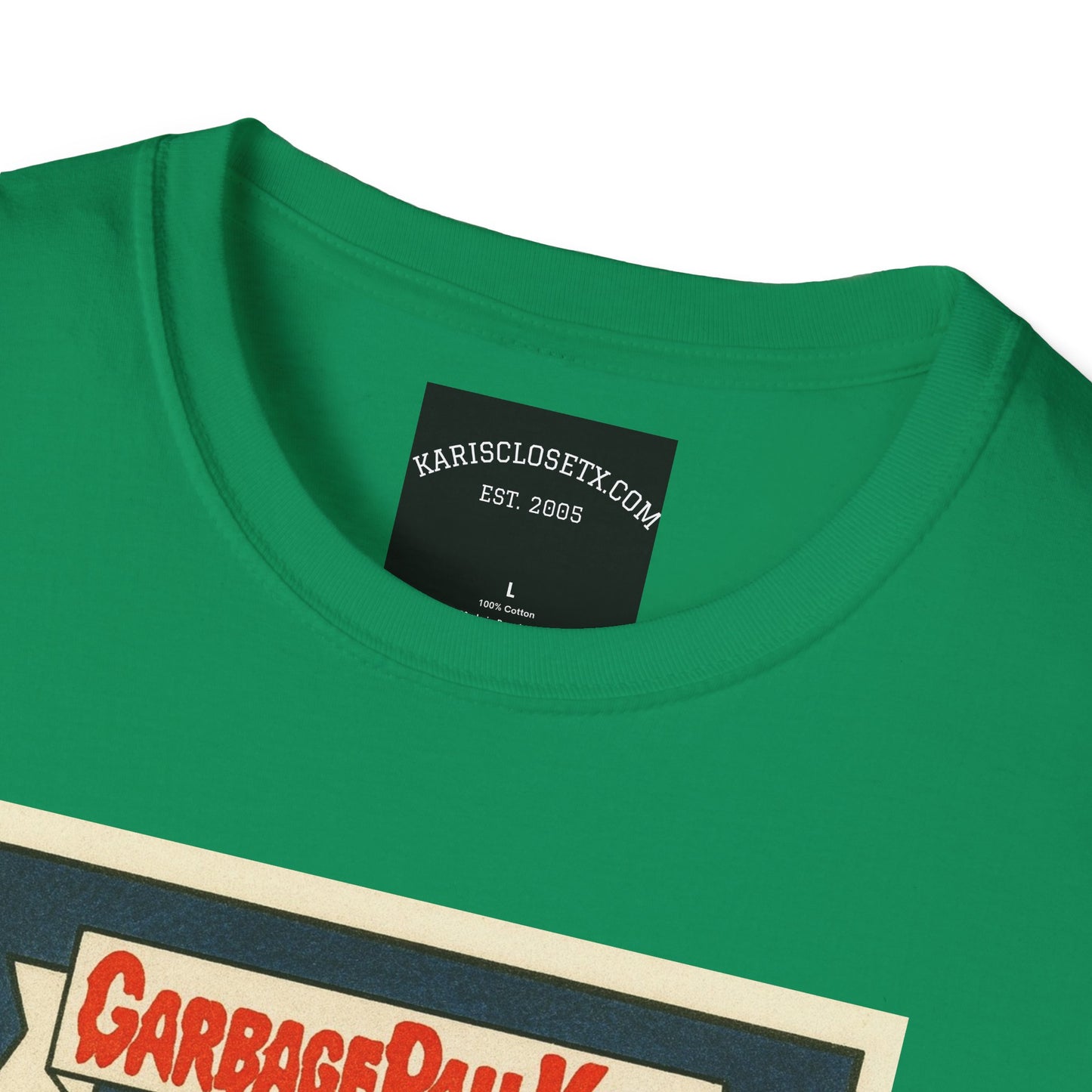 👑 Princess Platinum Garbage Pail Kids Limited Edition Collector’s Tee