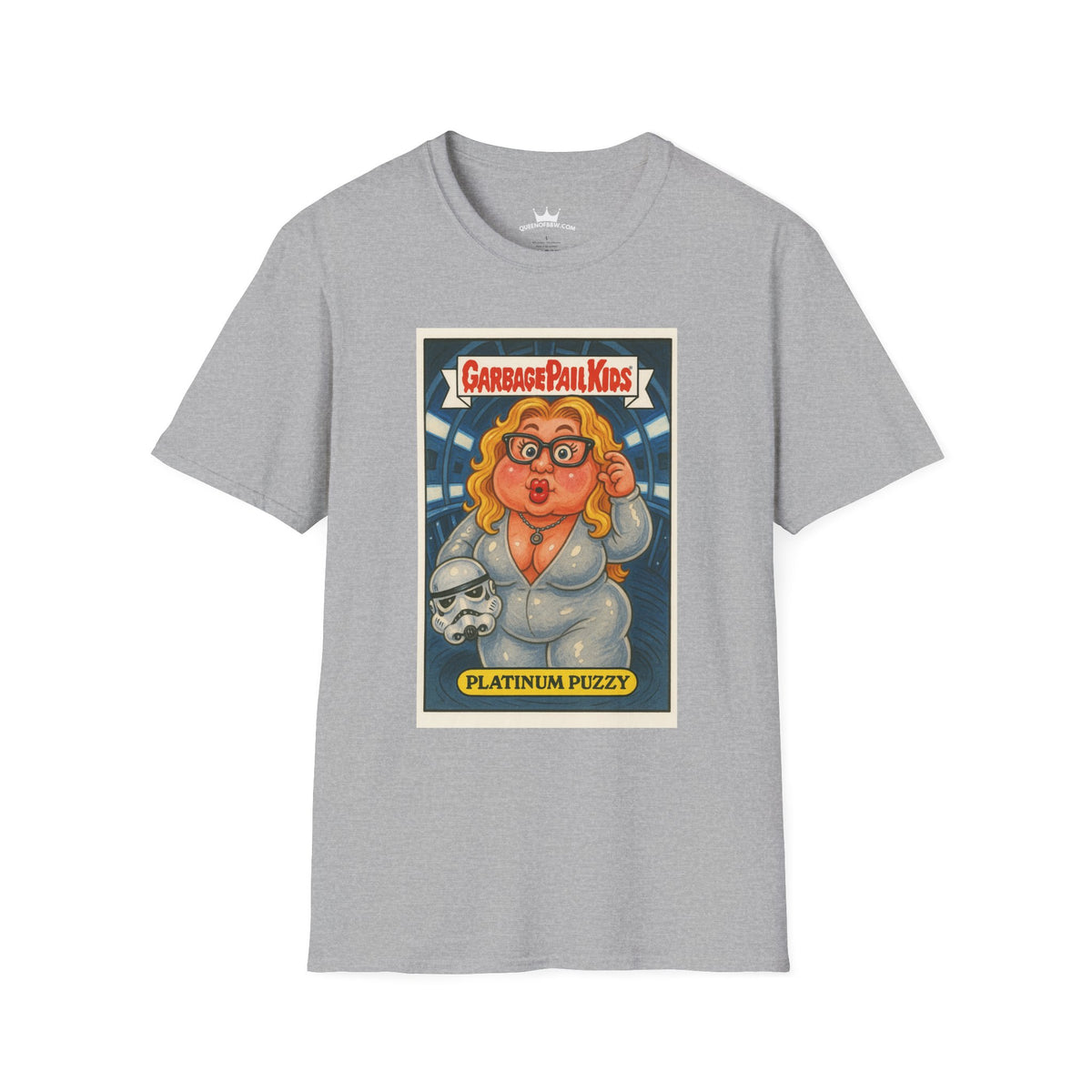 💥 GPK Storm Trooper Unisex Cotton Graphic Retro Tee💥