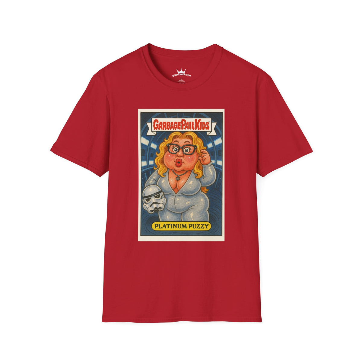 💥 GPK Storm Trooper Unisex Cotton Graphic Retro Tee💥