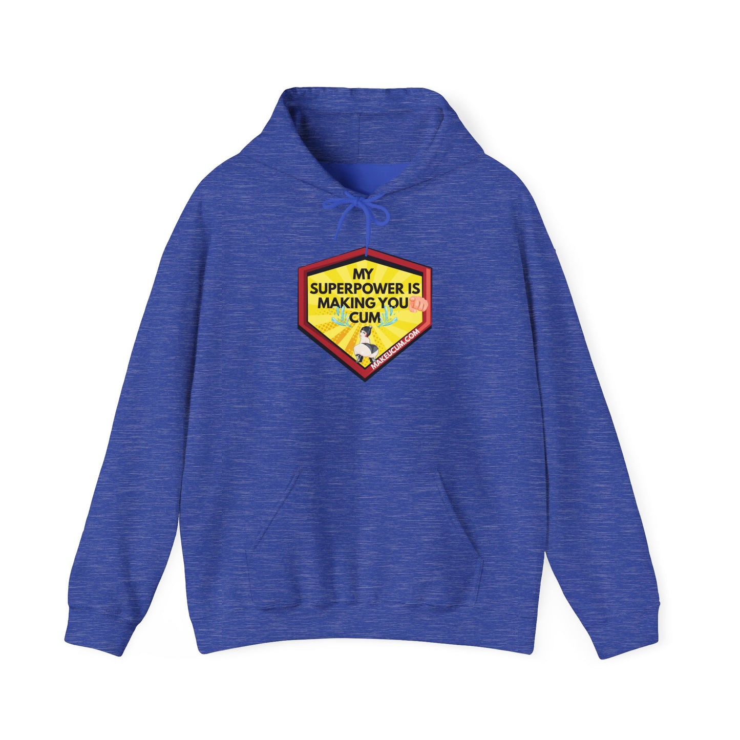 Humorous Unisex Hoodie - Perfect Gift for Friends, Funny Sweatshirt, Everyday Wear, Birthday Gift, Holiday Humor