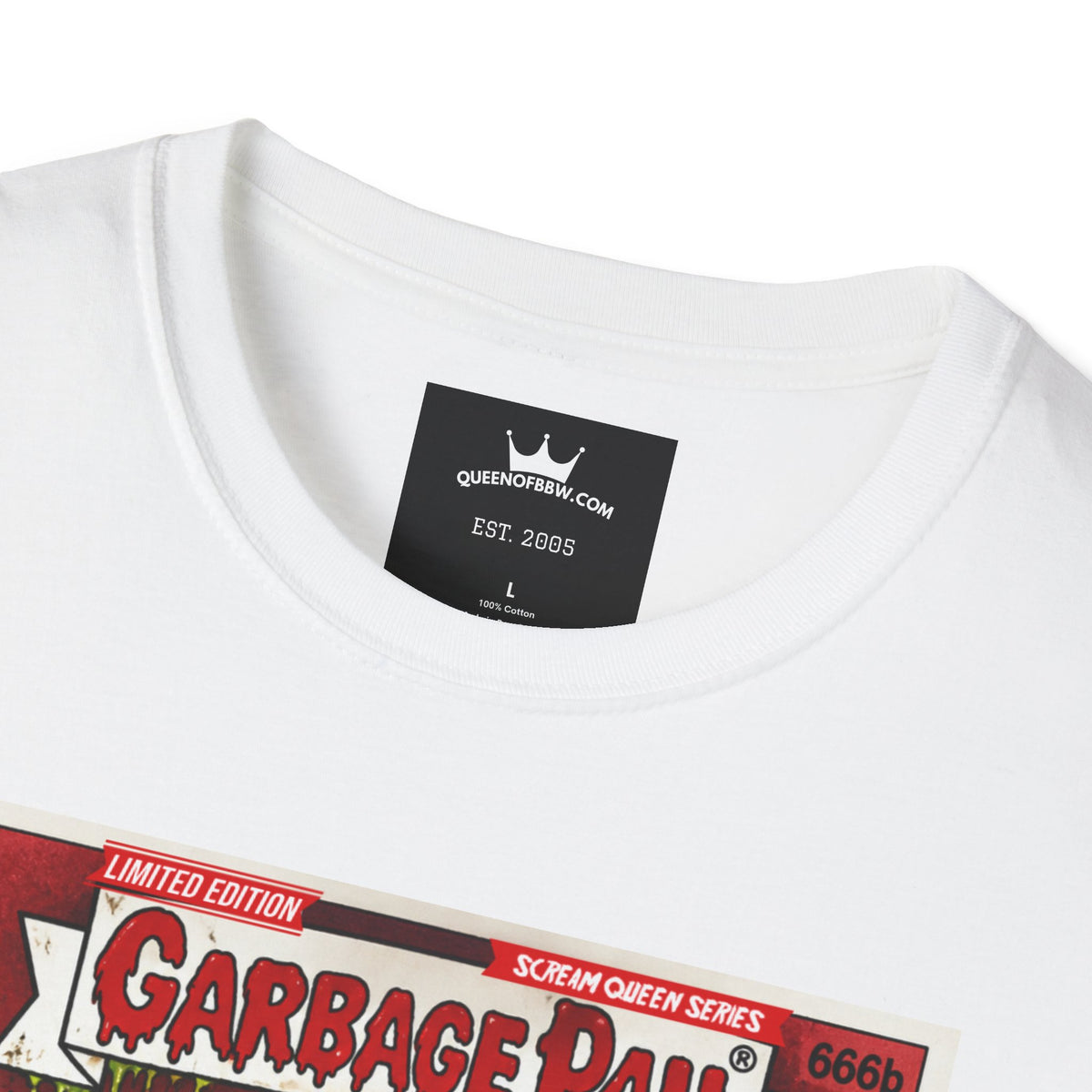 🏒 Jason Whorehees: Masked MILF | Scream Queen Slasher Series | Limited Edition Collector's Tee Camp Crystal Lake just got a whole lot THICKER, baby! 🏕️🔪