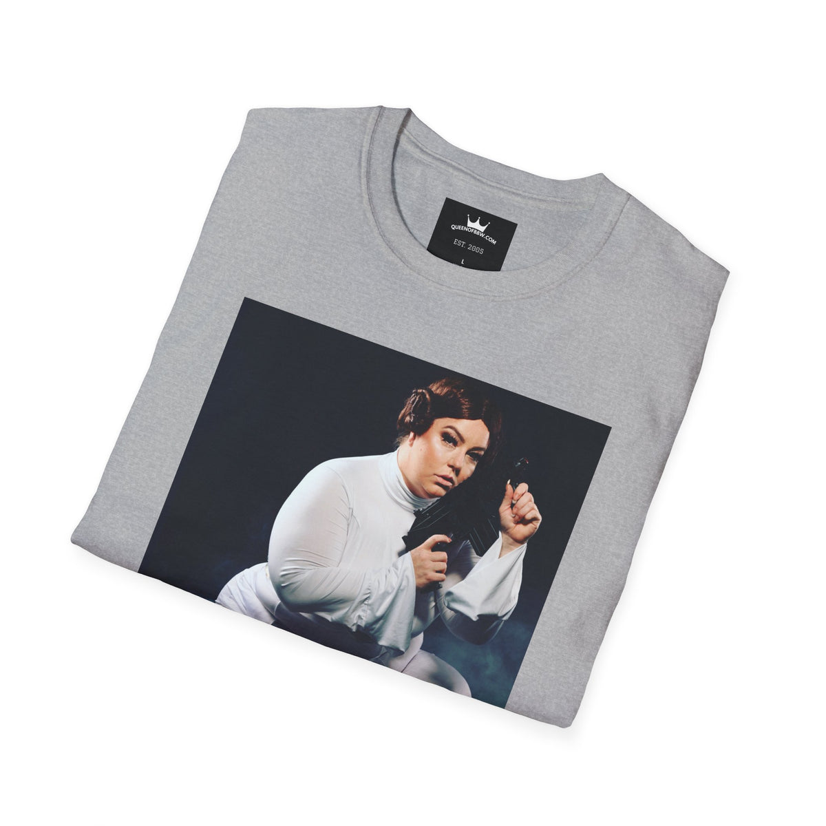 Princess Platinum | Galactic Goddess | Limited Edition Collector's Tee