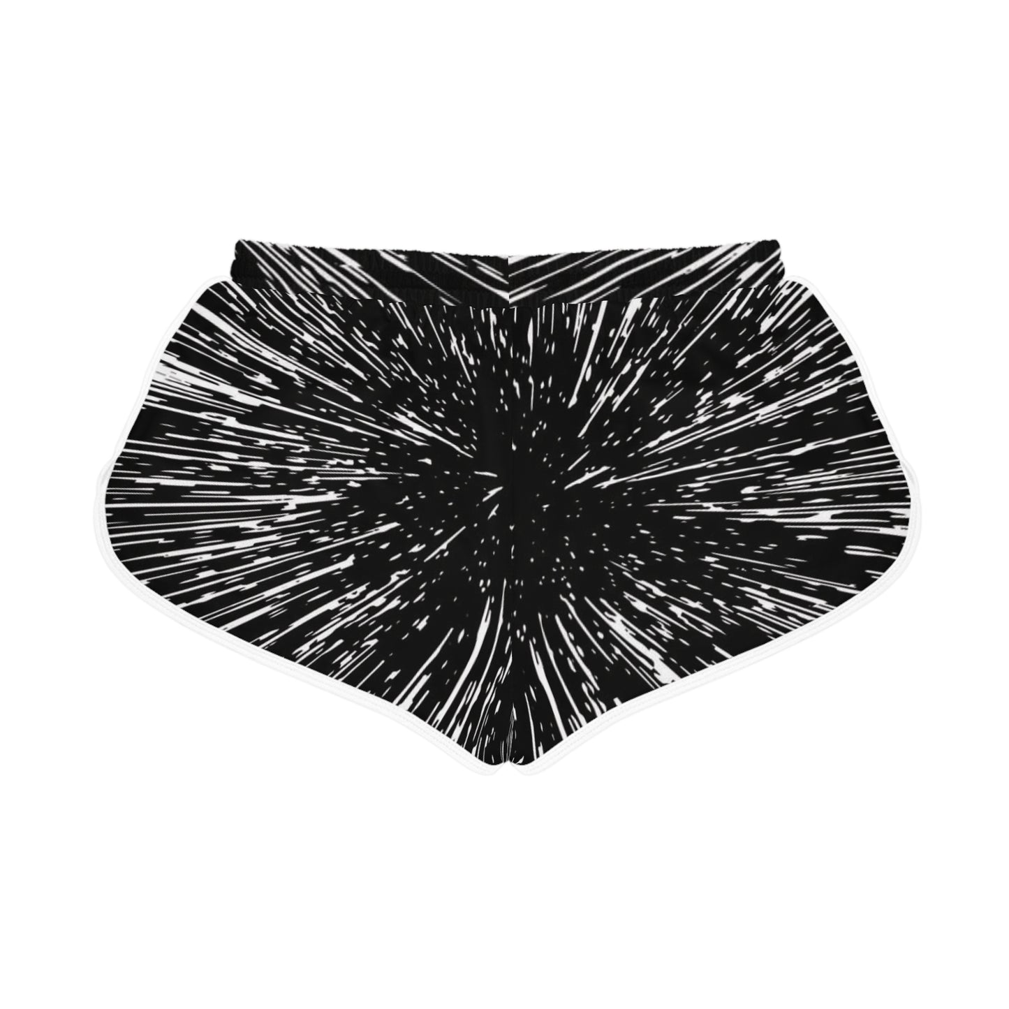 Galactic Sport Women's Booty Shorts