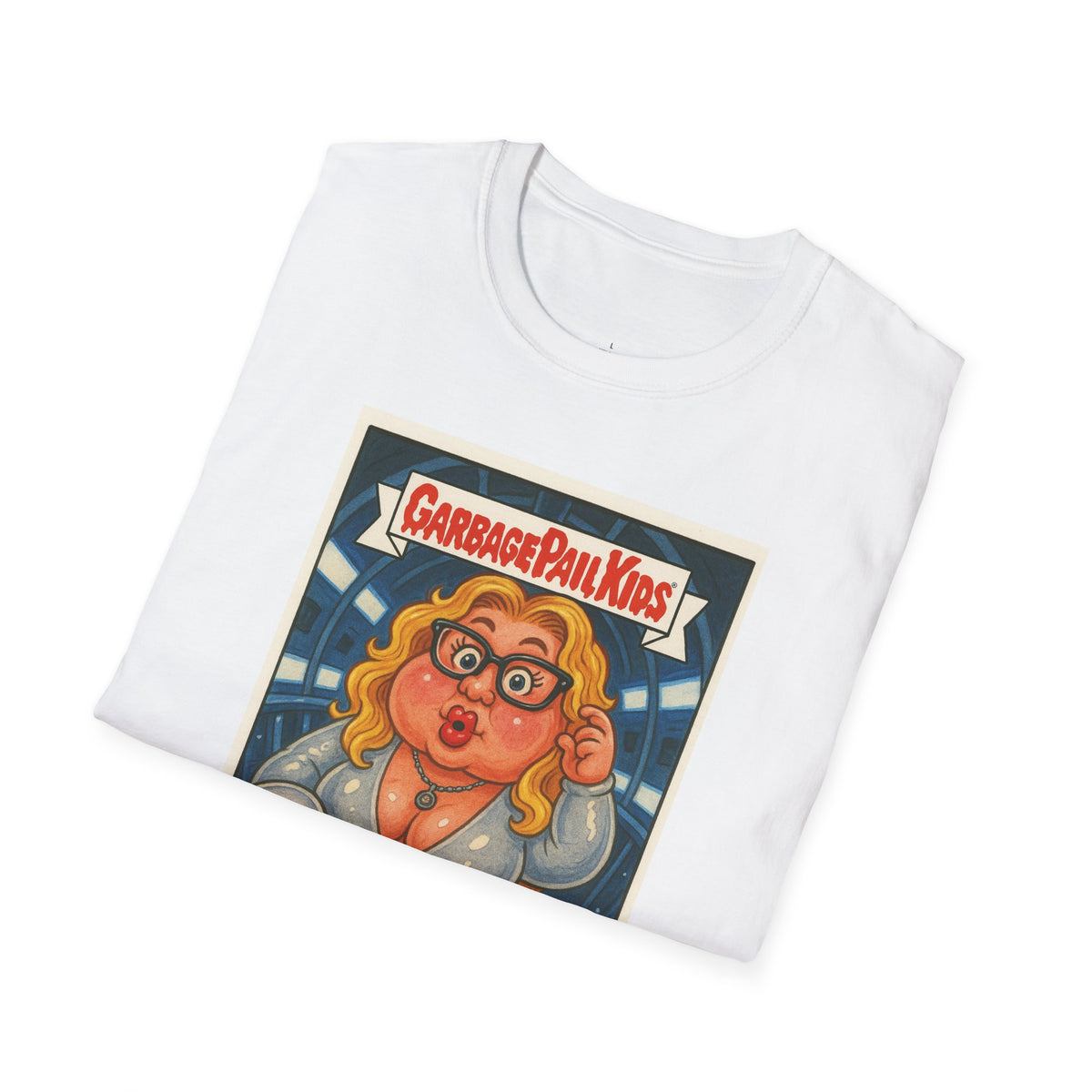 💥 GPK Storm Trooper Unisex Cotton Graphic Retro Tee💥