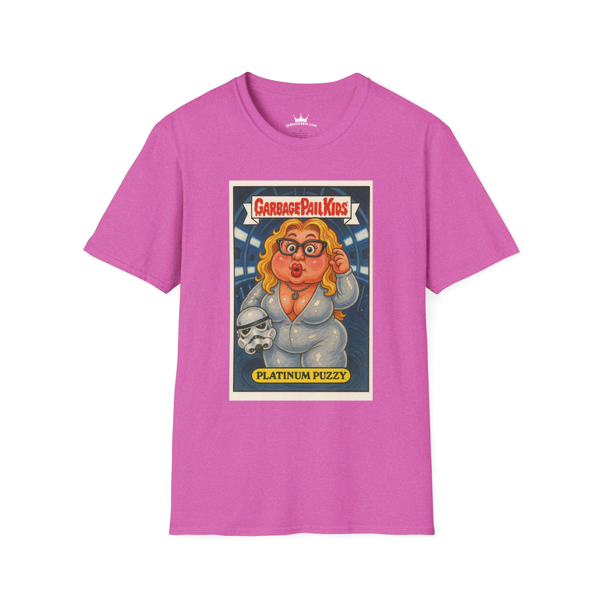 💥 GPK Storm Trooper Unisex Cotton Graphic Retro Tee💥