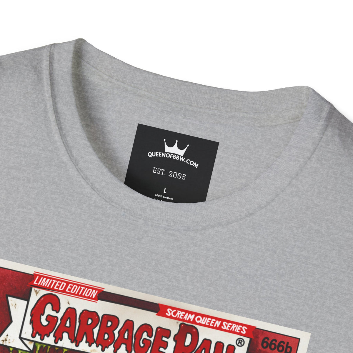 🏒 Jason Whorehees: Masked MILF | Scream Queen Slasher Series | Limited Edition Collector's Tee Camp Crystal Lake just got a whole lot THICKER, baby! 🏕️🔪